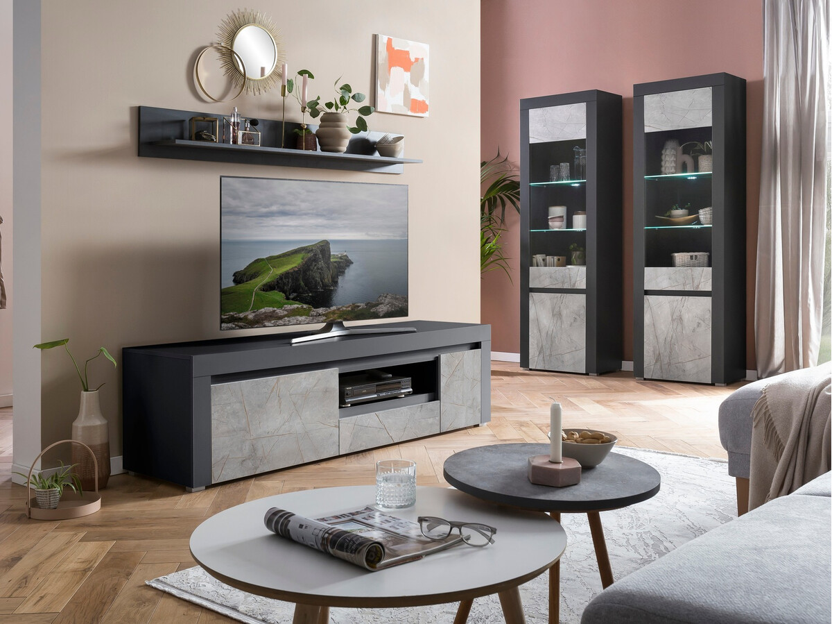 Coleção de mobiliário Lewiston C