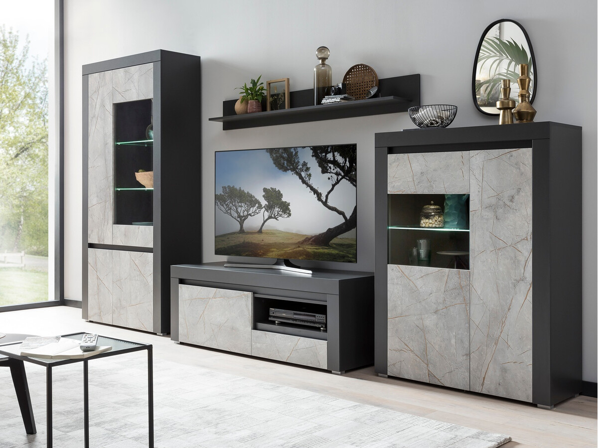 Coleção de mobiliário Lewiston C