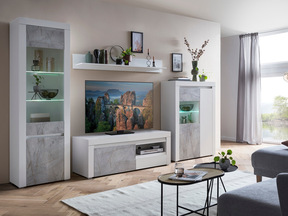 Coleção de mobiliário Lewiston C