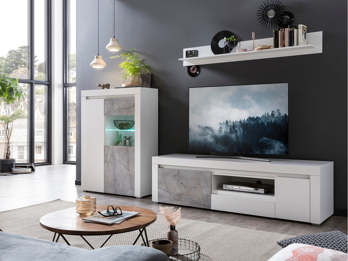 Coleção de mobiliário Lewiston C