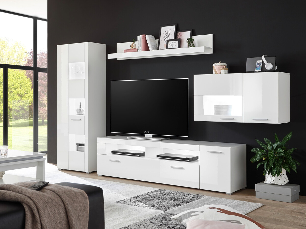 Coleção de mobiliário Voleva