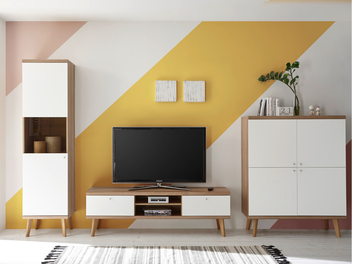 Coleção de mobiliário Elbfiou