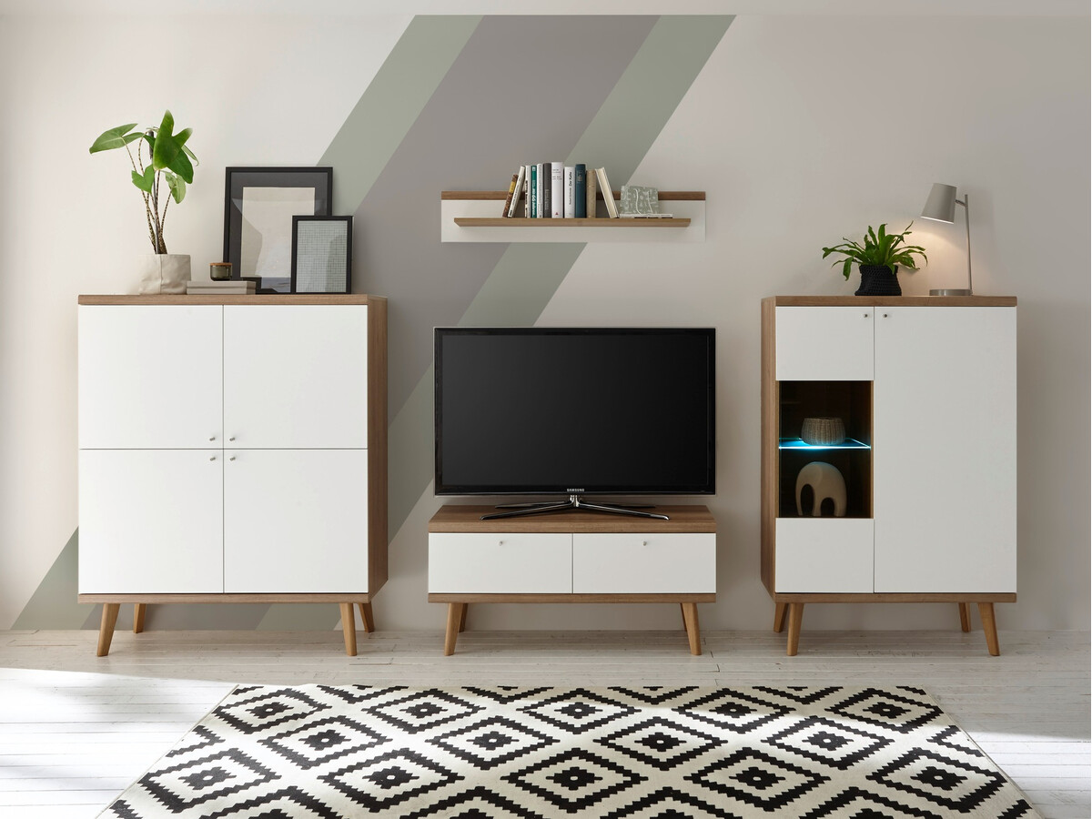 Coleção de mobiliário Elbfiou