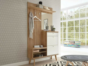 Coleção de mobiliário Elbfiou