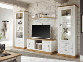 Coleção de mobiliário Cirloru