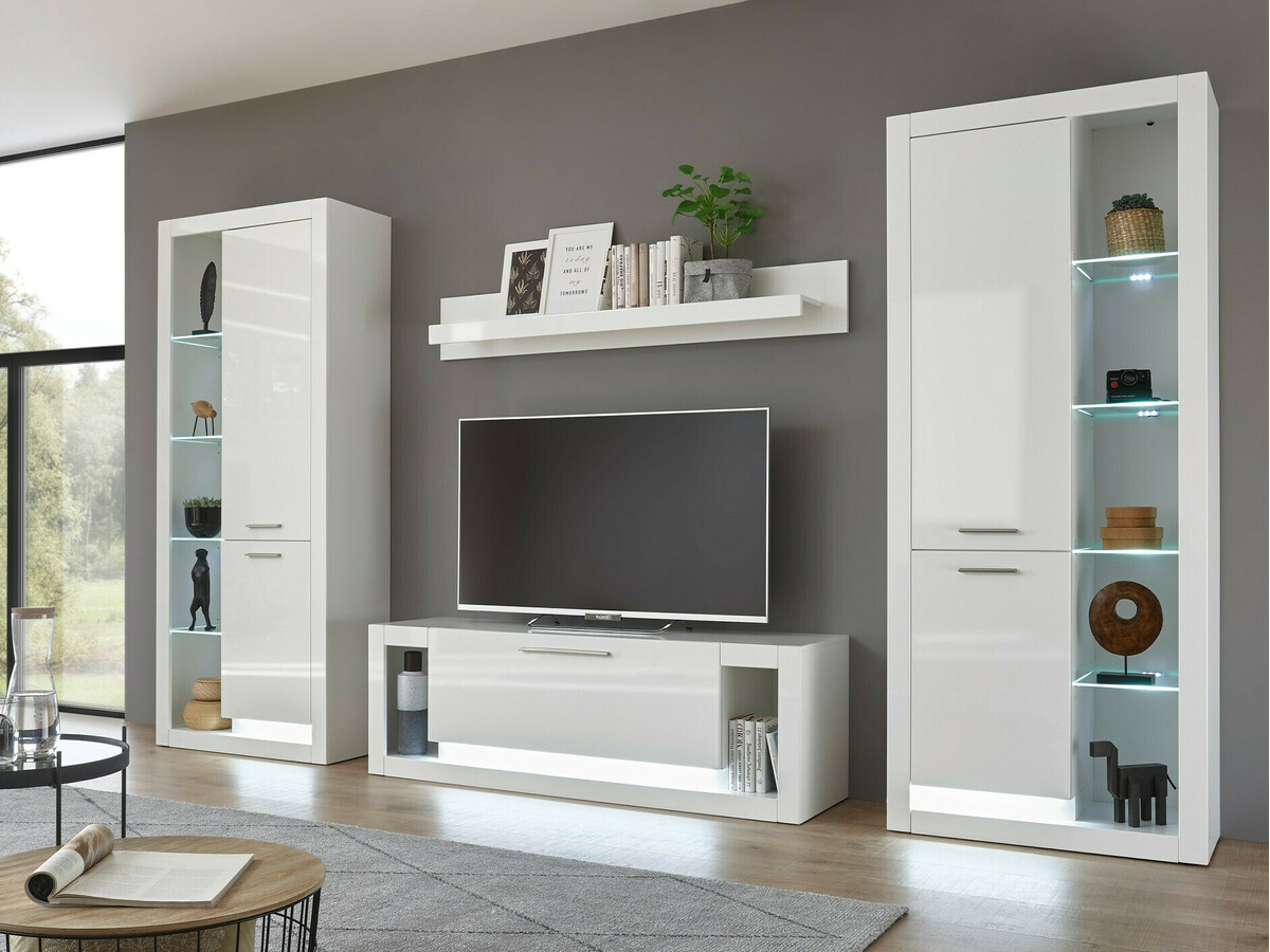 Coleção de mobiliário Dorbena