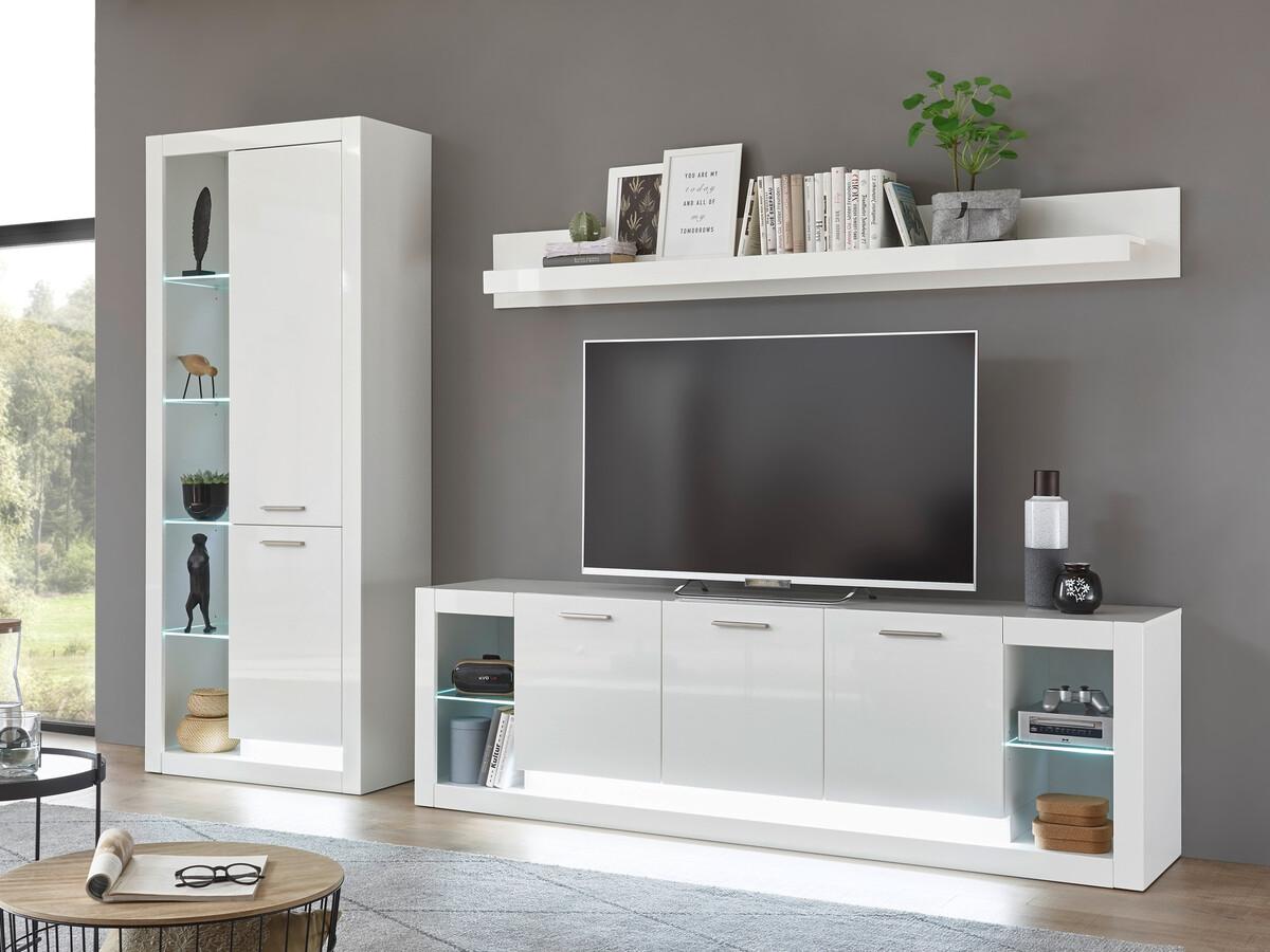 Coleção de mobiliário Dorbena