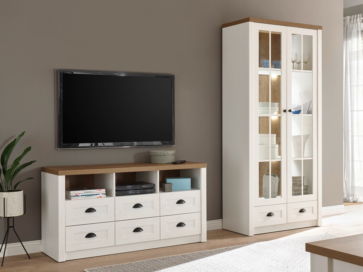 Coleção de mobiliário Etrdora