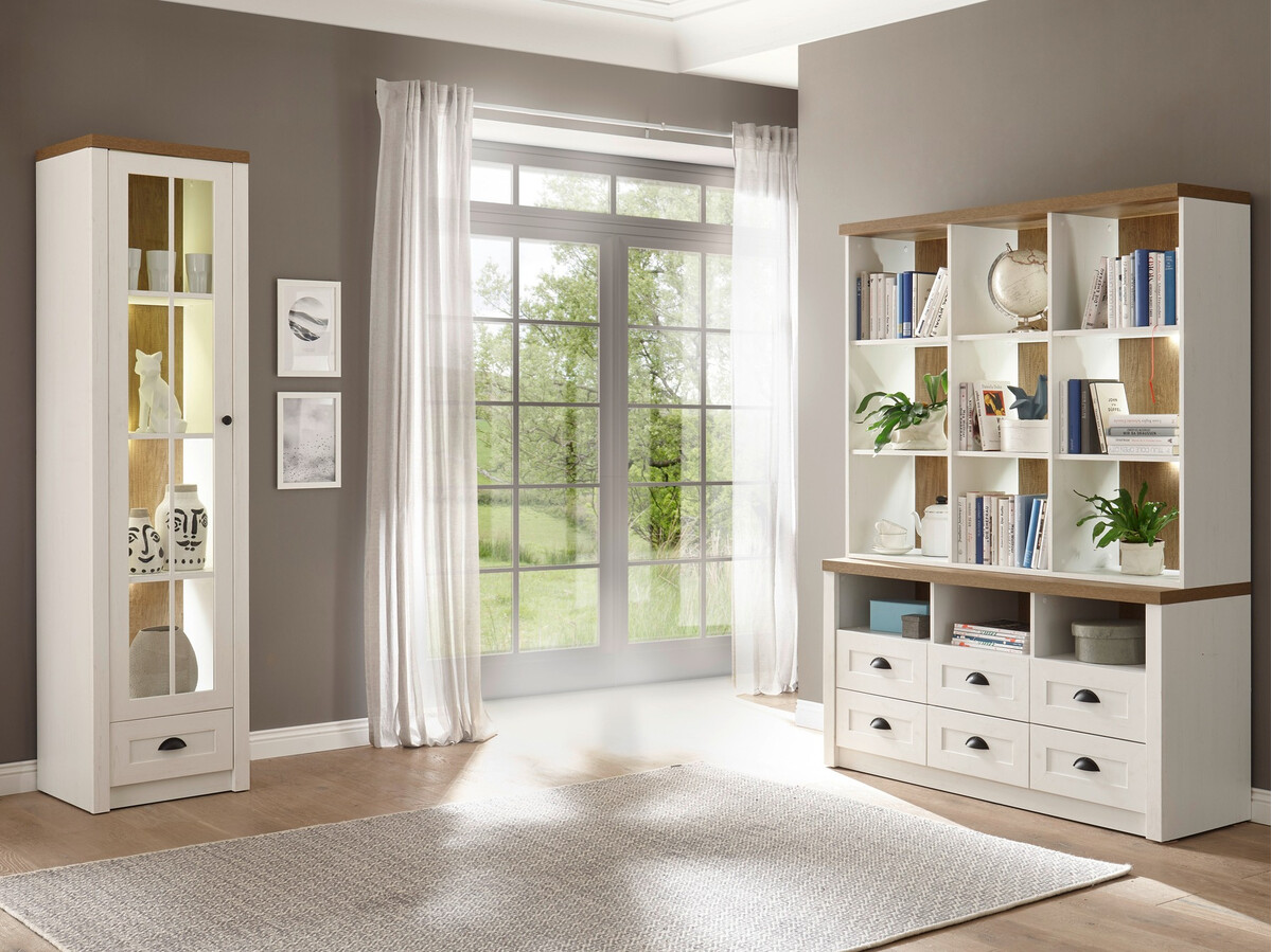 Coleção de mobiliário Etrdora