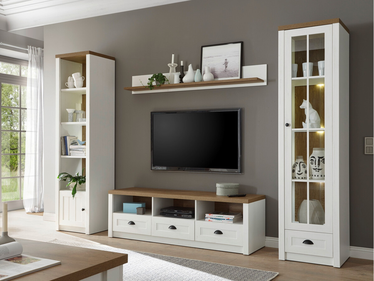 Coleção de mobiliário Etrdora