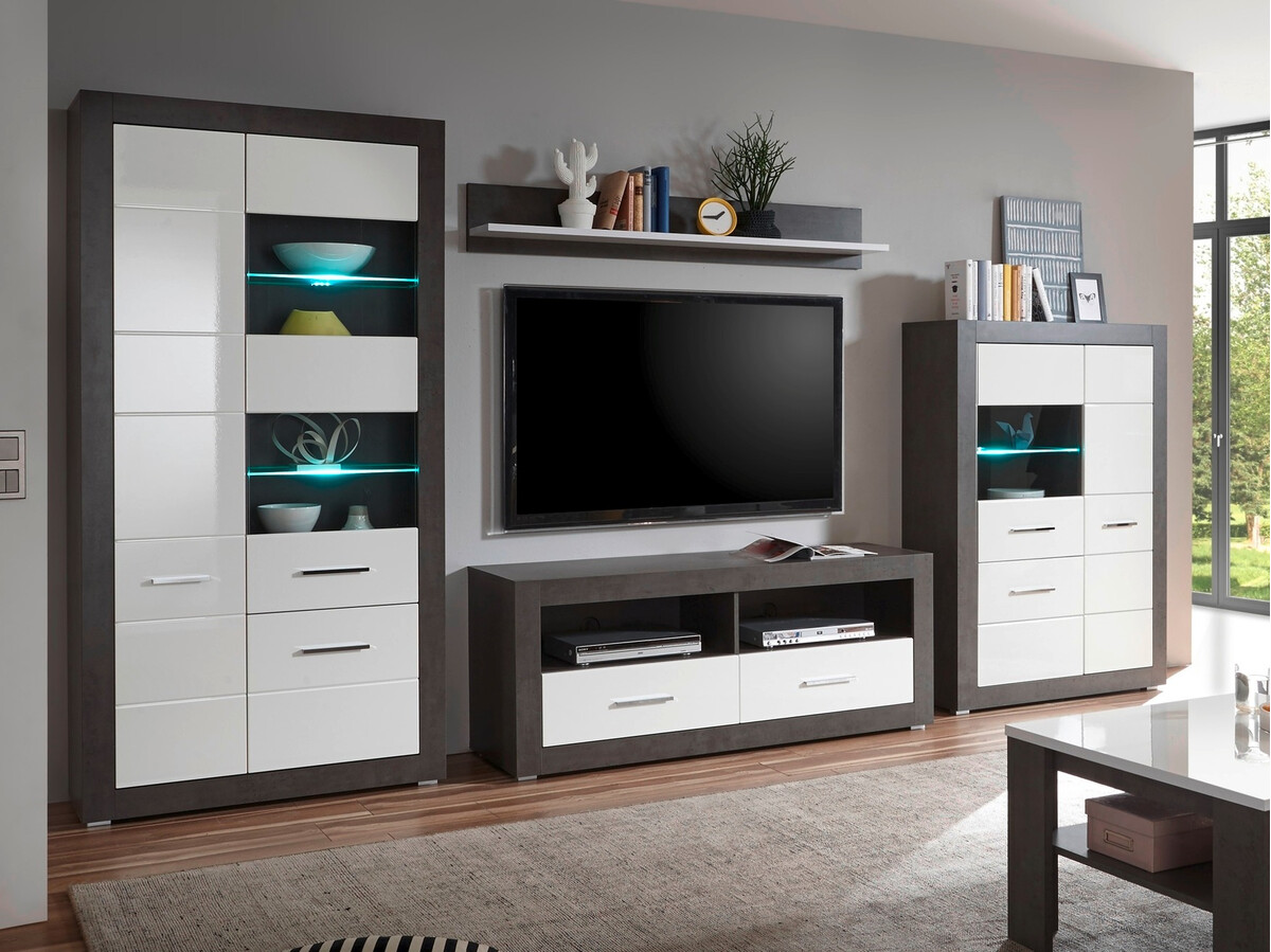 Coleção de mobiliário Etrcame