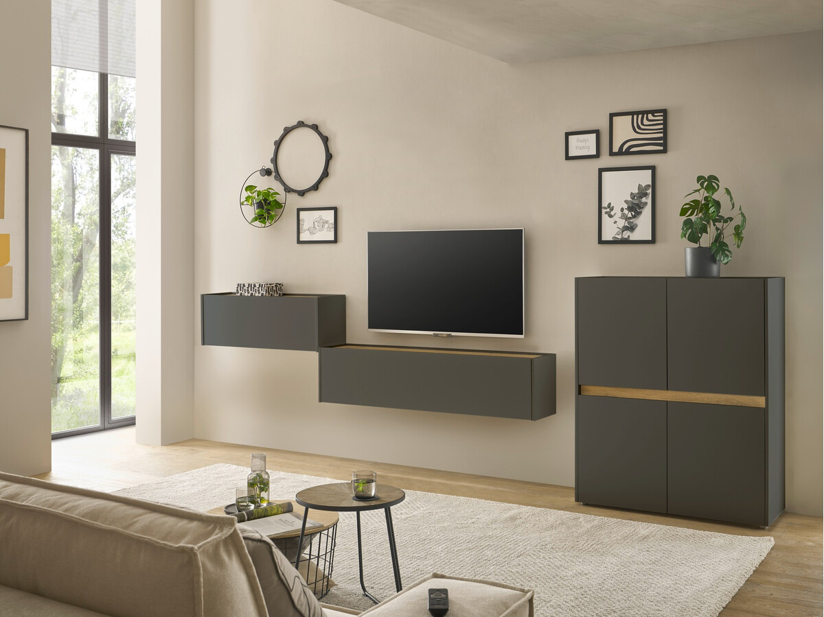 Coleção de mobiliário Elbsori