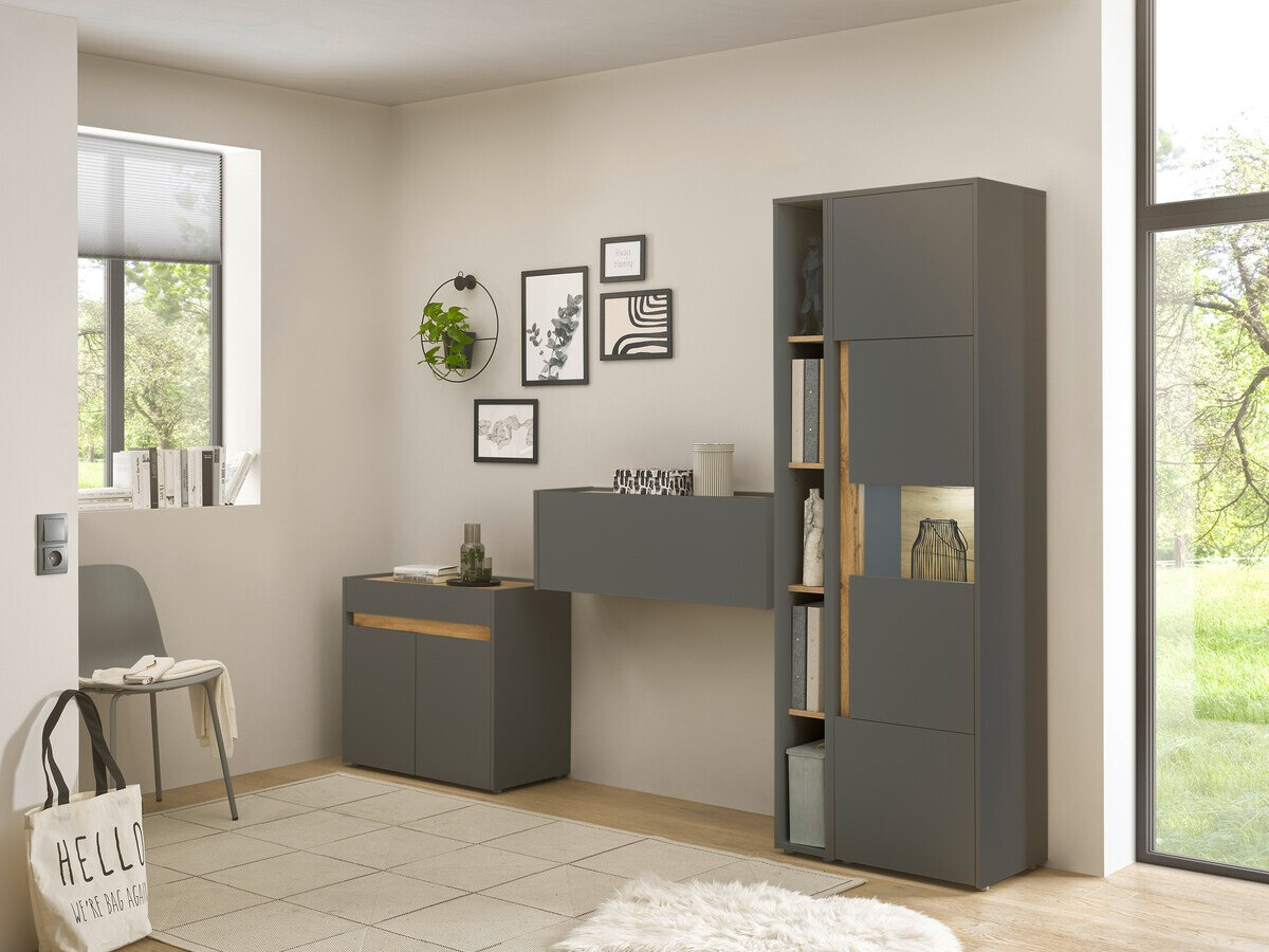 Coleção de mobiliário Elbsori