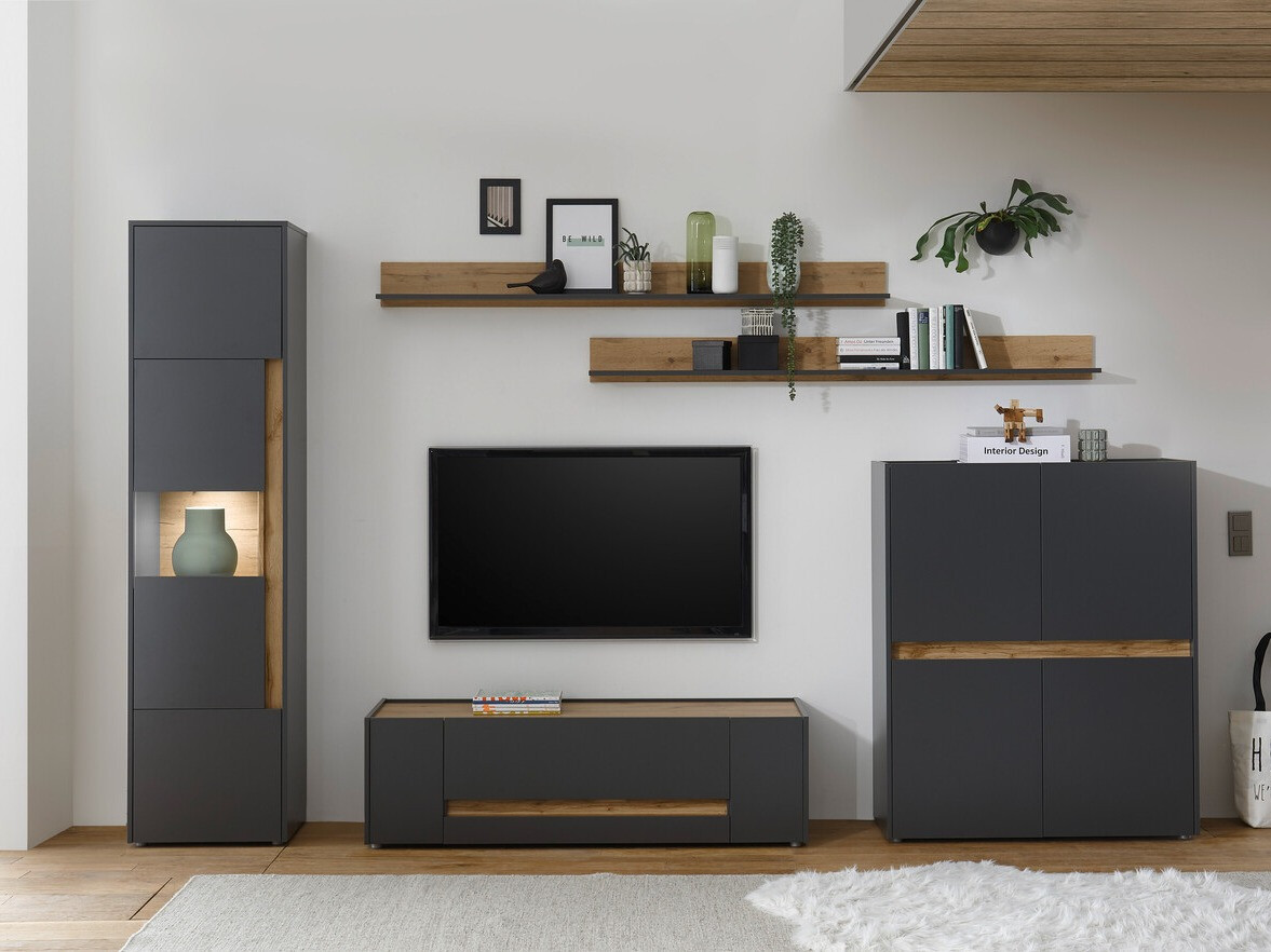 Coleção de mobiliário Elbsori