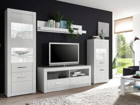 Coleção de mobiliário Mercata