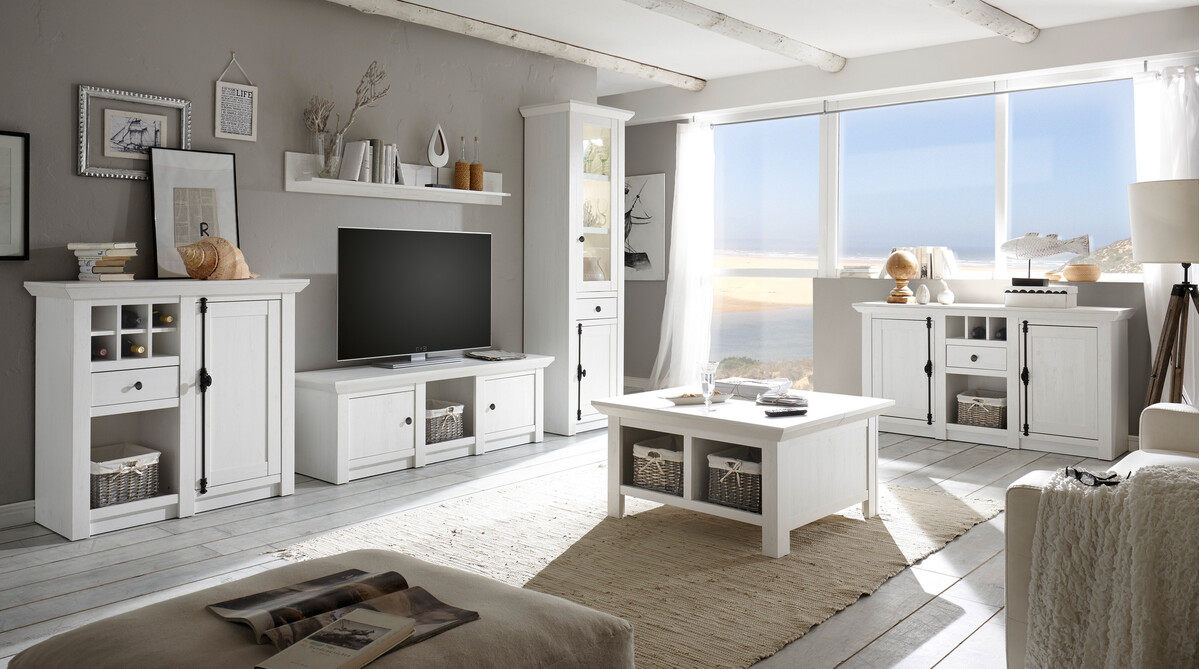 Coleção de mobiliário Marfere