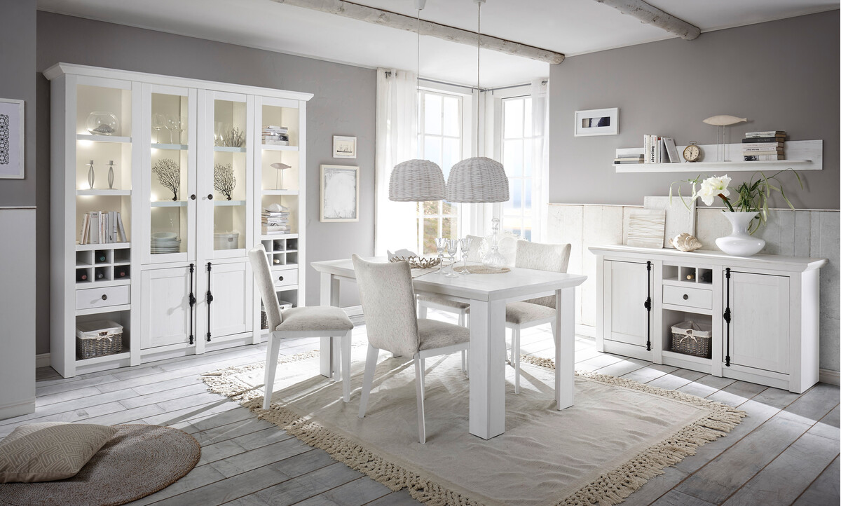 Coleção de mobiliário Marfere