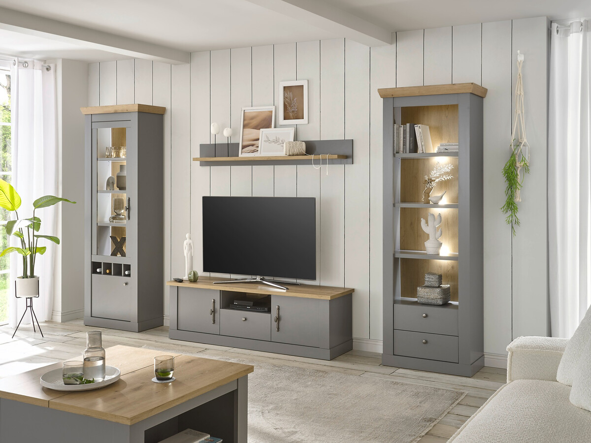 Coleção de mobiliário Sorteso