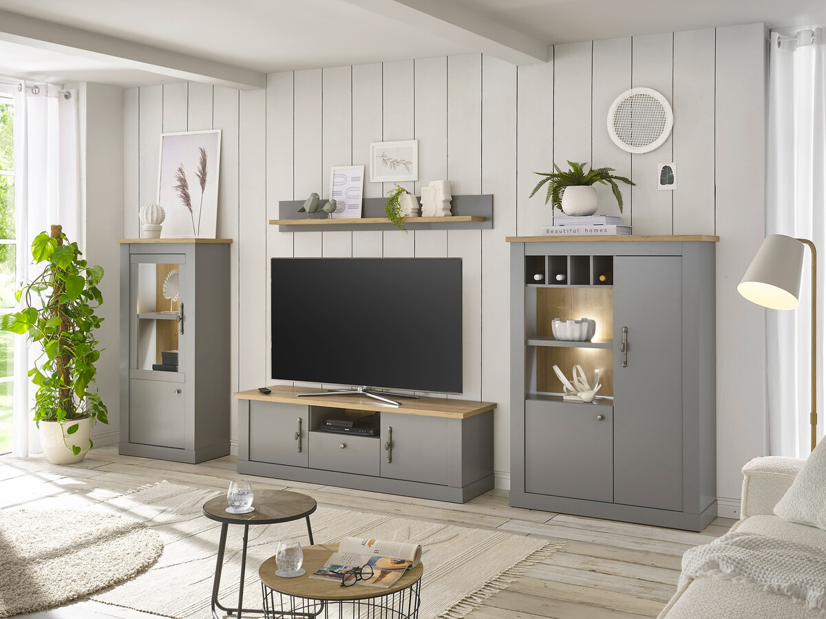 Coleção de mobiliário Sorteso