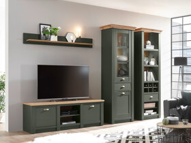 Coleção de mobiliário Lirvela