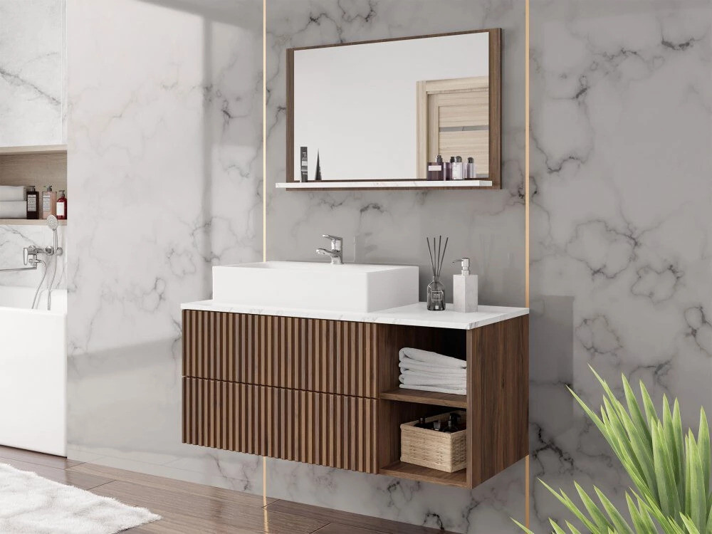 Coleção de mobiliário Ophruvi