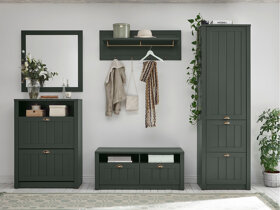 Coleção de mobiliário Evalira