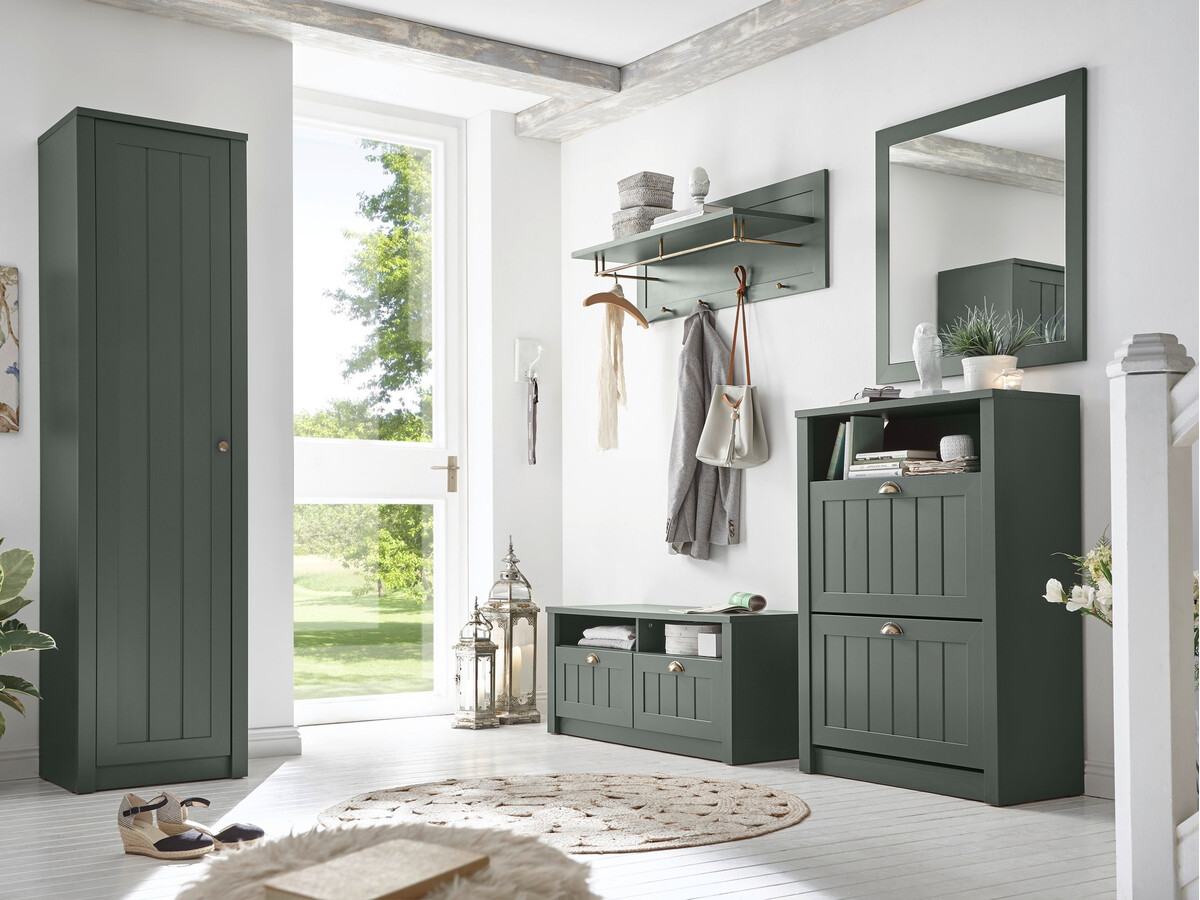 Coleção de mobiliário Evalira