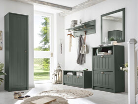 Coleção de mobiliário Evalira