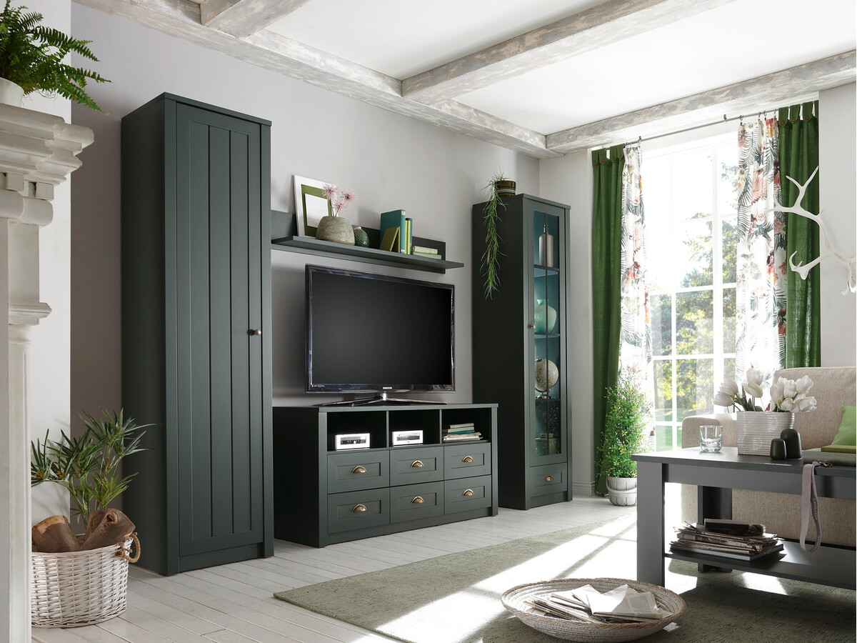 Coleção de mobiliário Evalira