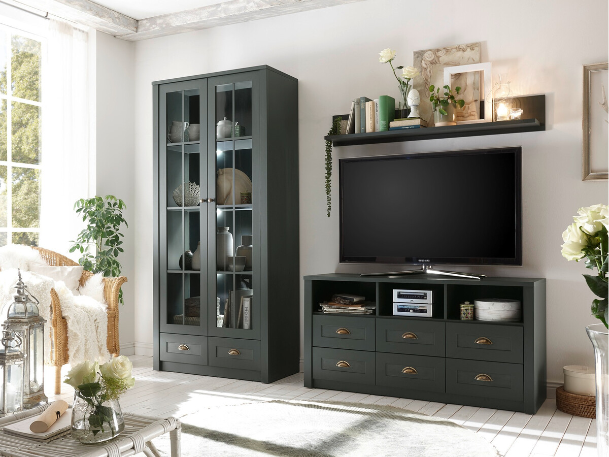 Coleção de mobiliário Evalira