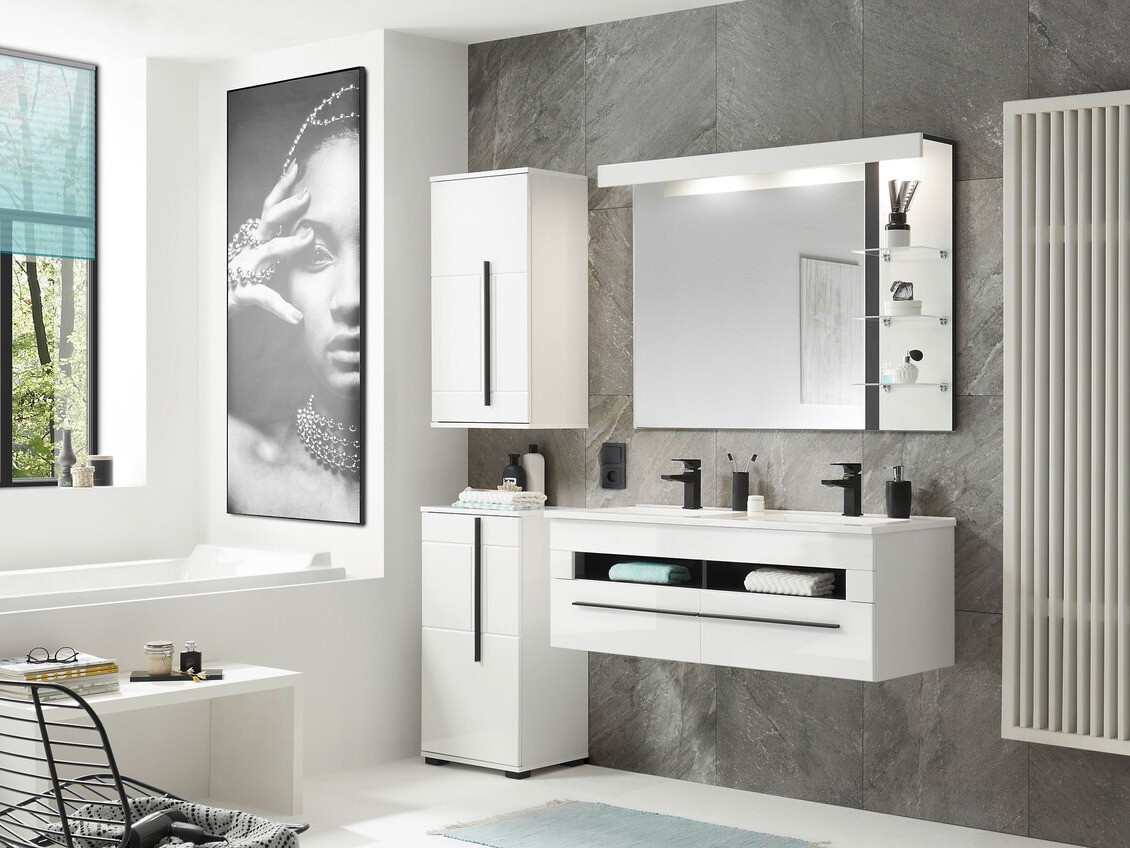 Coleção de mobiliário Torbelu