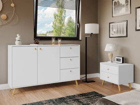 Coleção de mobiliário Monfera