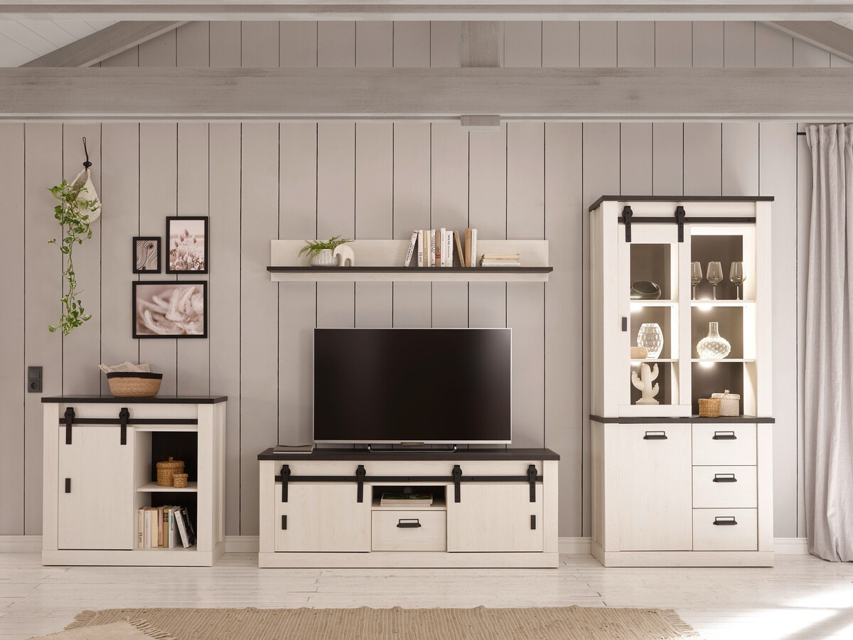 Coleção de mobiliário Cirtale