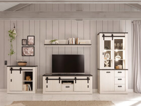 Coleção de mobiliário Cirtale