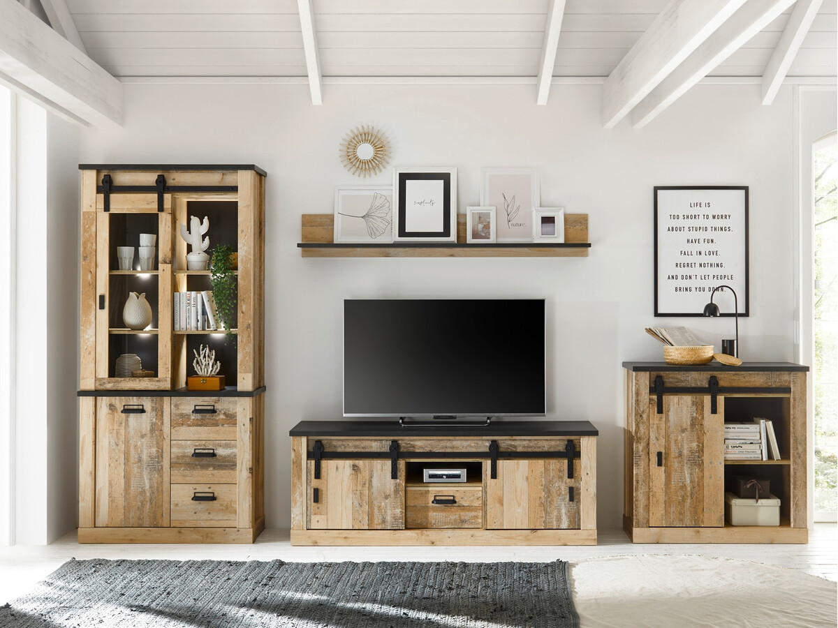 Coleção de mobiliário Cirtale