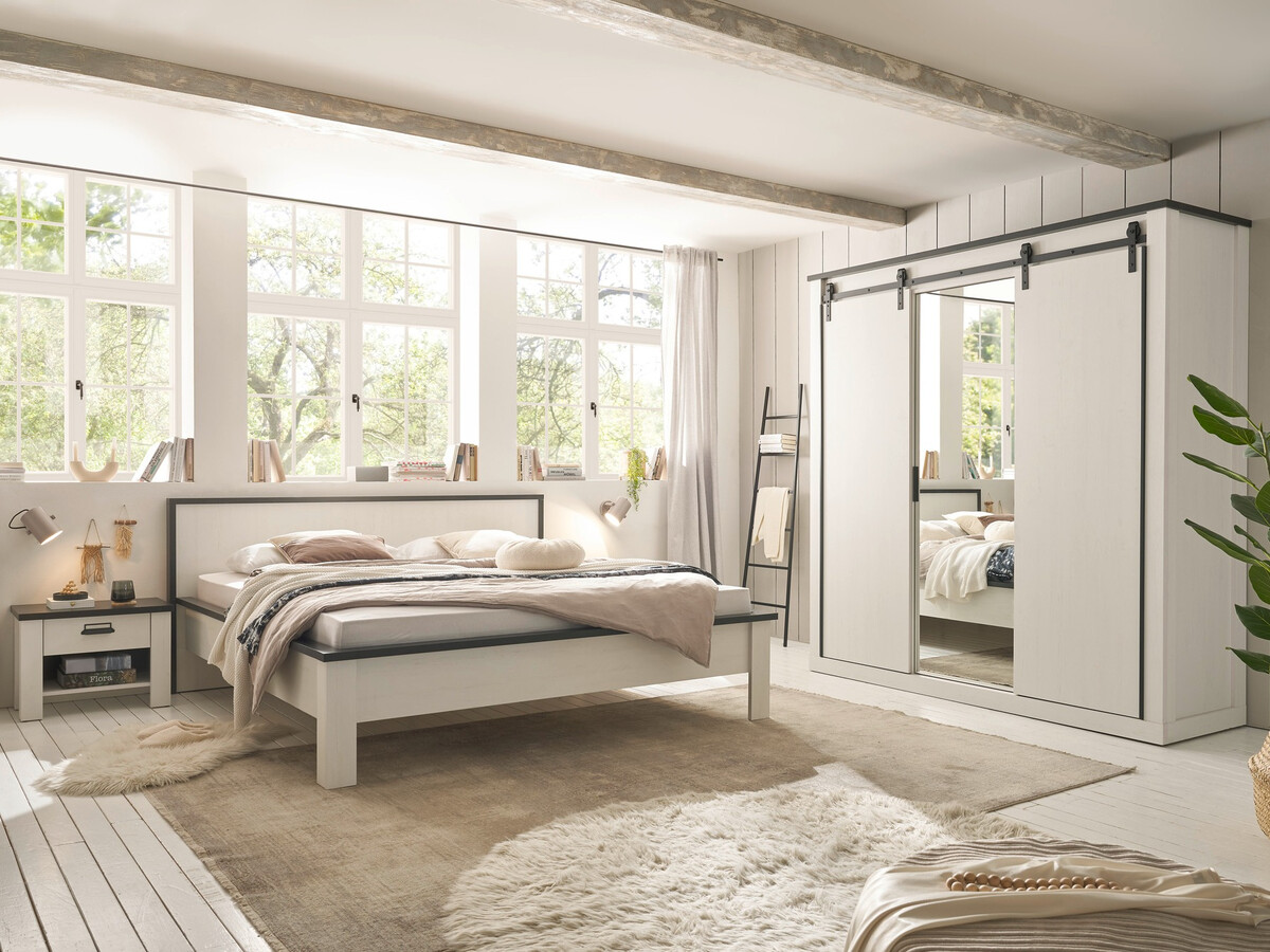 Coleção de mobiliário Cirtale