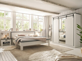 Coleção de mobiliário Cirtale