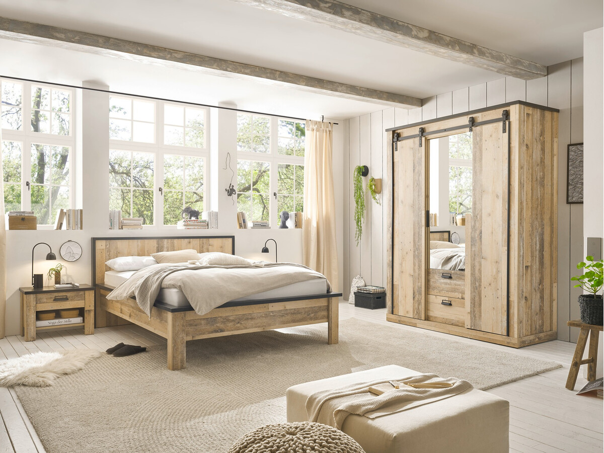 Coleção de mobiliário Cirtale