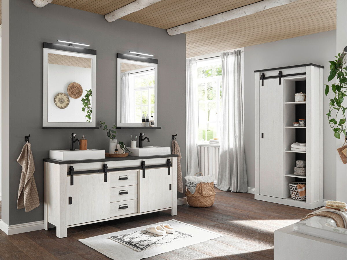 Coleção de mobiliário Cirtale