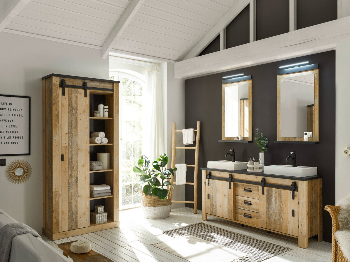 Coleção de mobiliário Cirtale