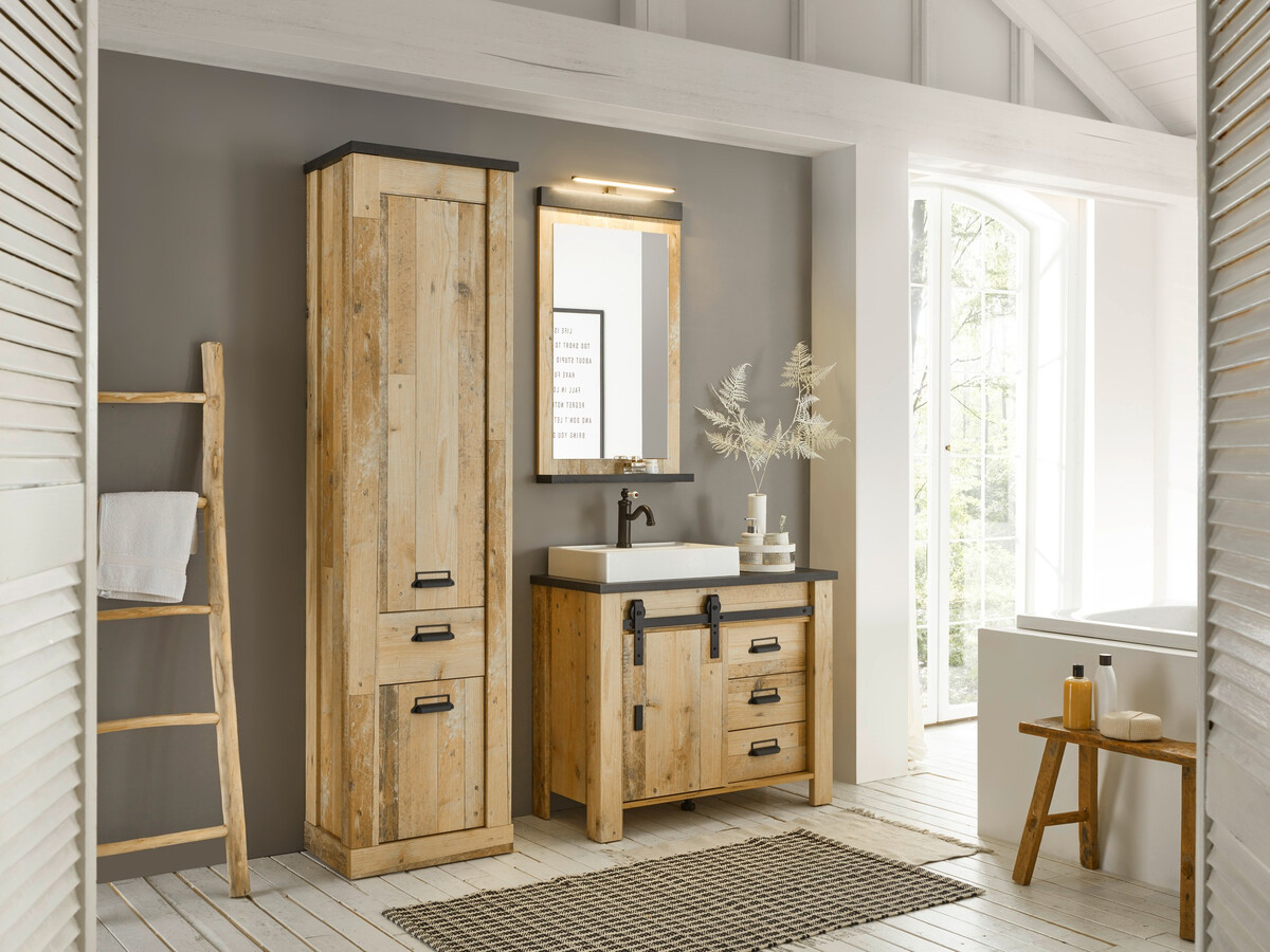 Coleção de mobiliário Cirtale