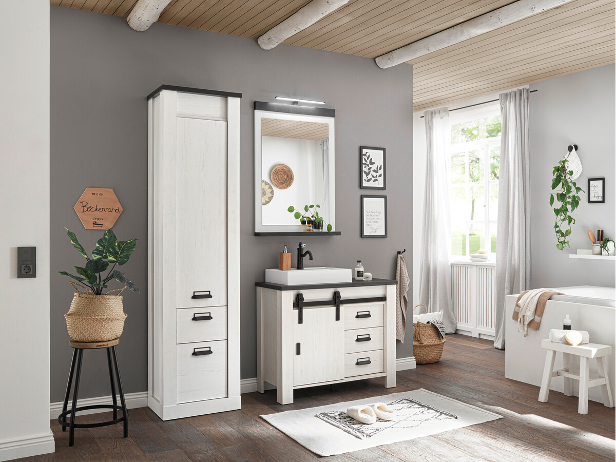 Coleção de mobiliário Cirtale