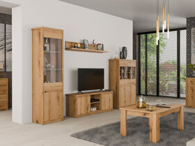 Coleção de mobiliário Melmavo