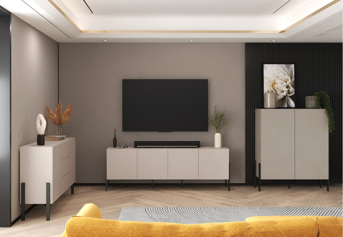 Coleção de mobiliário Etsore