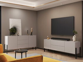 Coleção de mobiliário Etsore