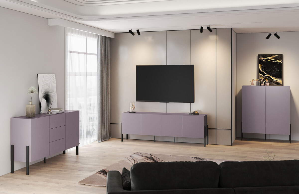 Coleção de mobiliário Etsore