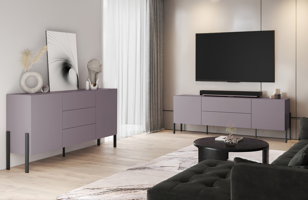 Coleção de mobiliário Etsore