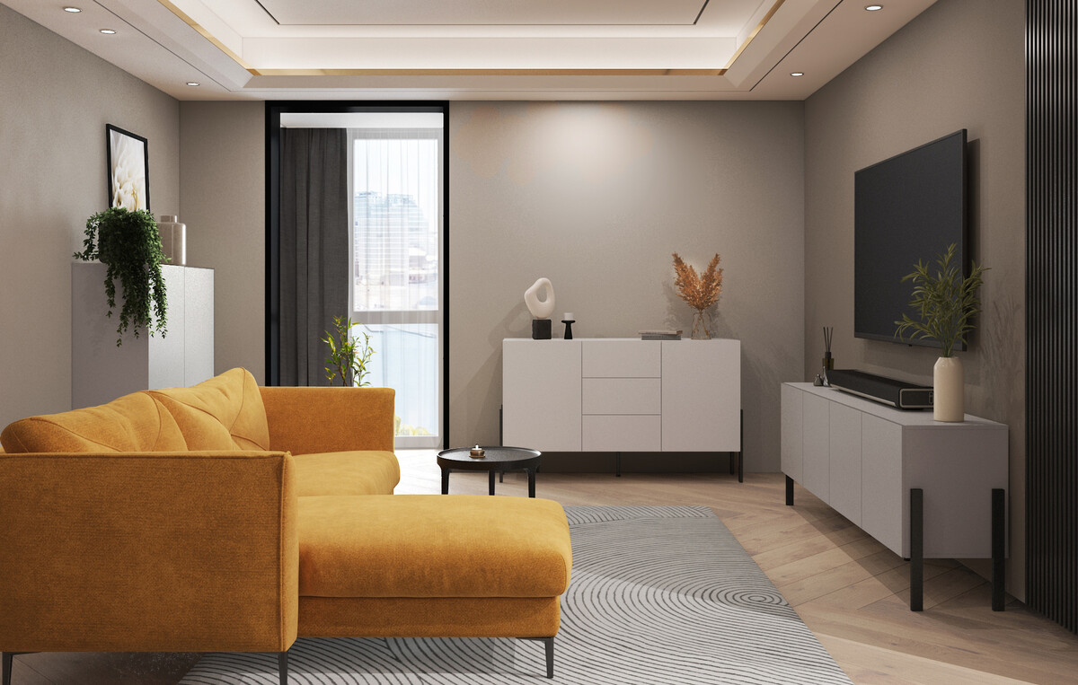 Coleção de mobiliário Etsore