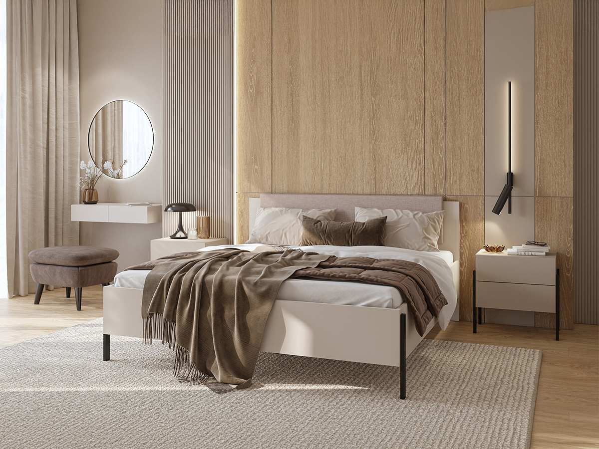 Coleção de mobiliário Etsore