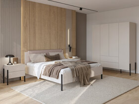 Coleção de mobiliário Etsore